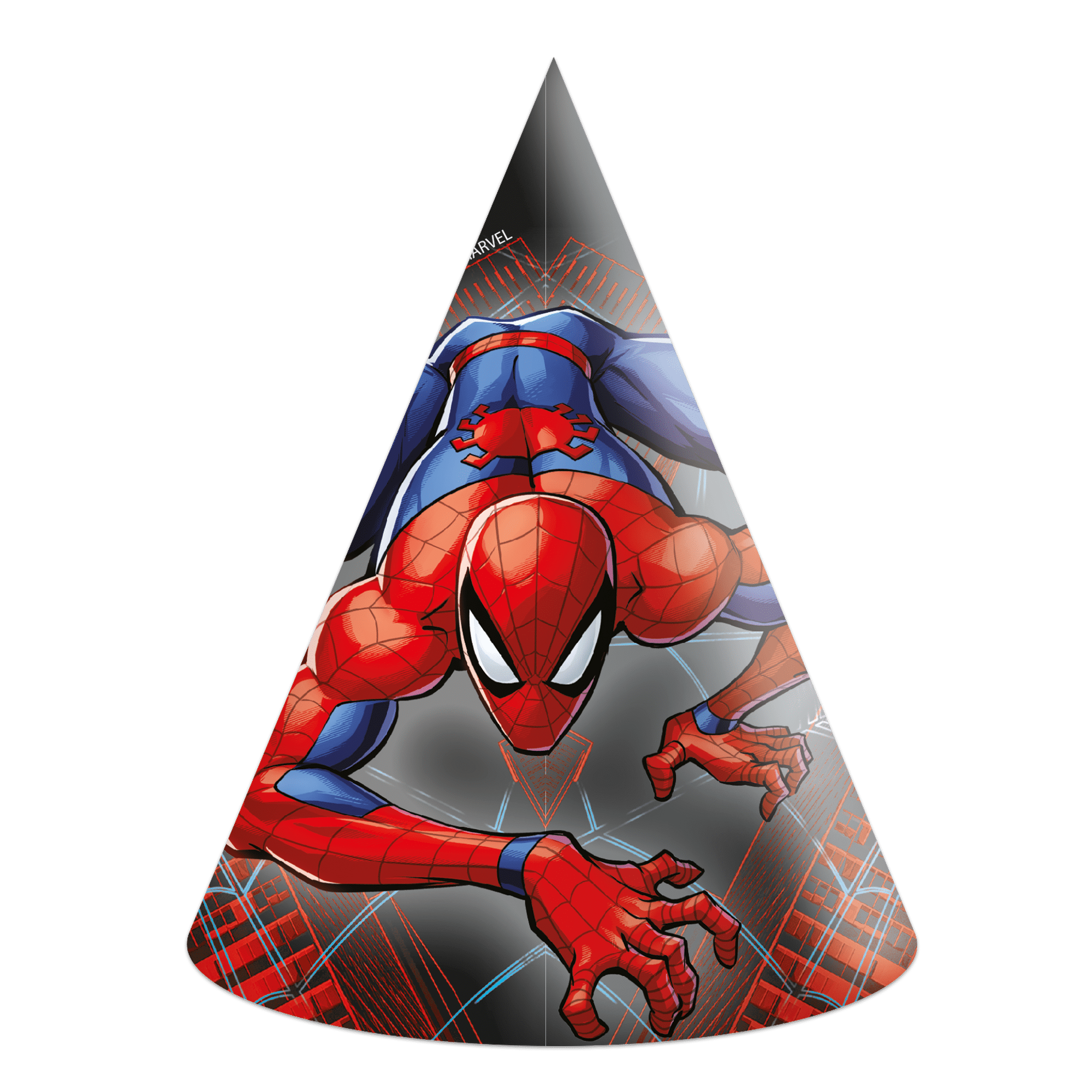 Spiderman Kalashattar 6-pack