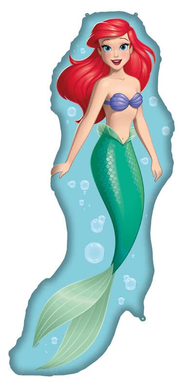Ariel Folieballong 99 cm