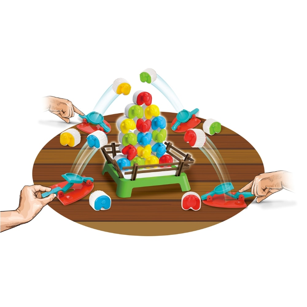 Sällskapsspel Hoppande Får 4+