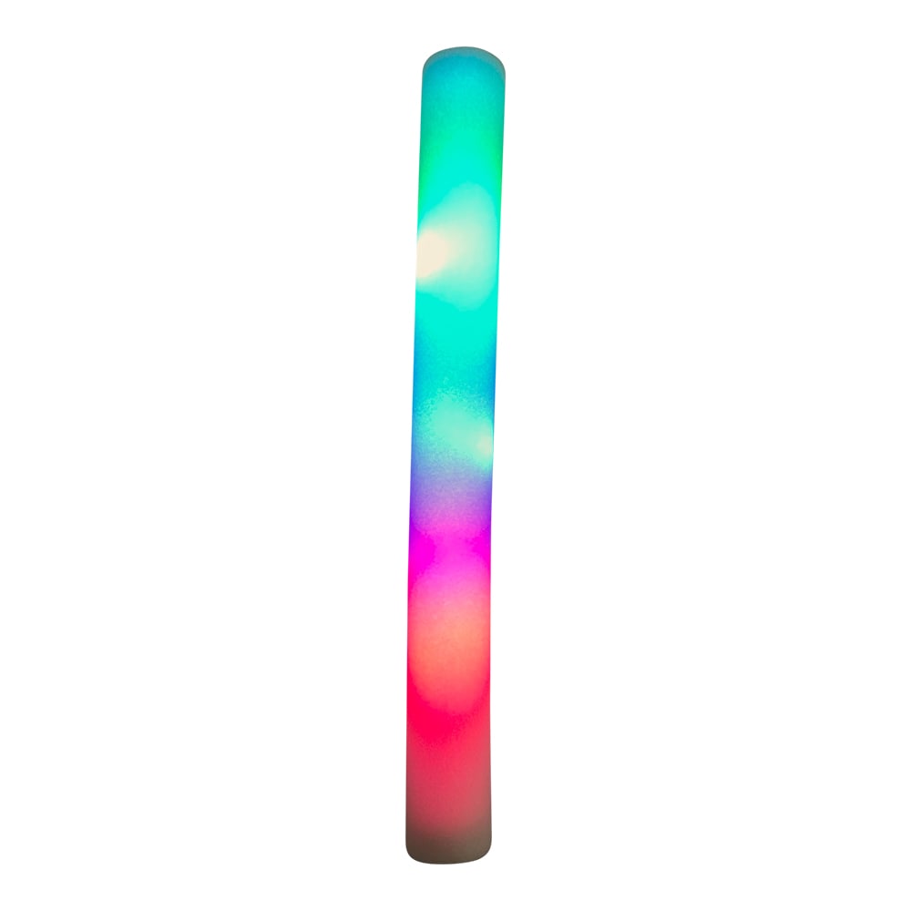 LED Skumstavar 8-pack