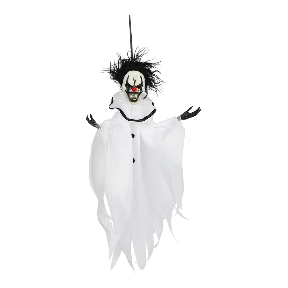 Hängande Ondskefull Clown 50 cm