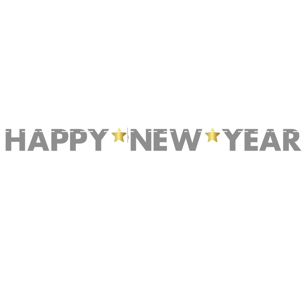 Girlang Happy New Year
