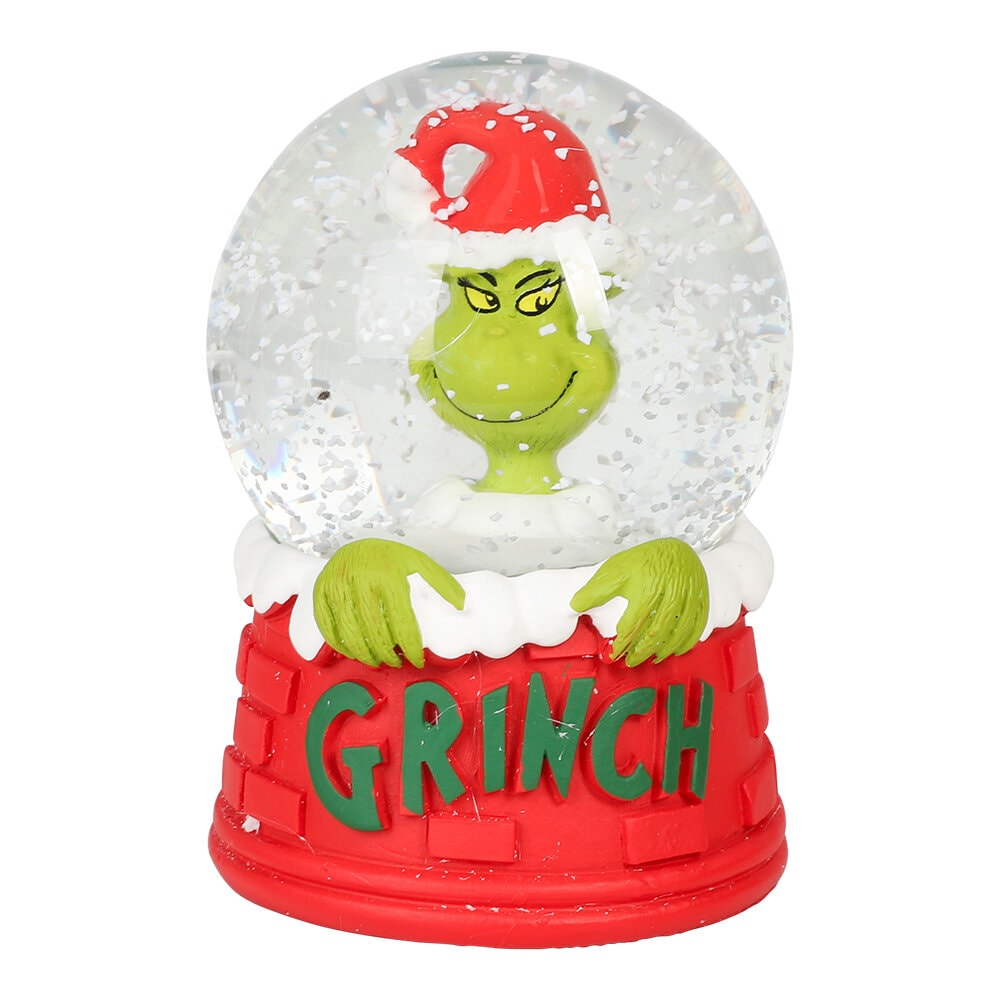 Snöglob Grinchen 6,5 cm