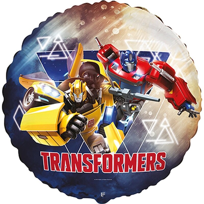 Transformers Folieballong 46 cm