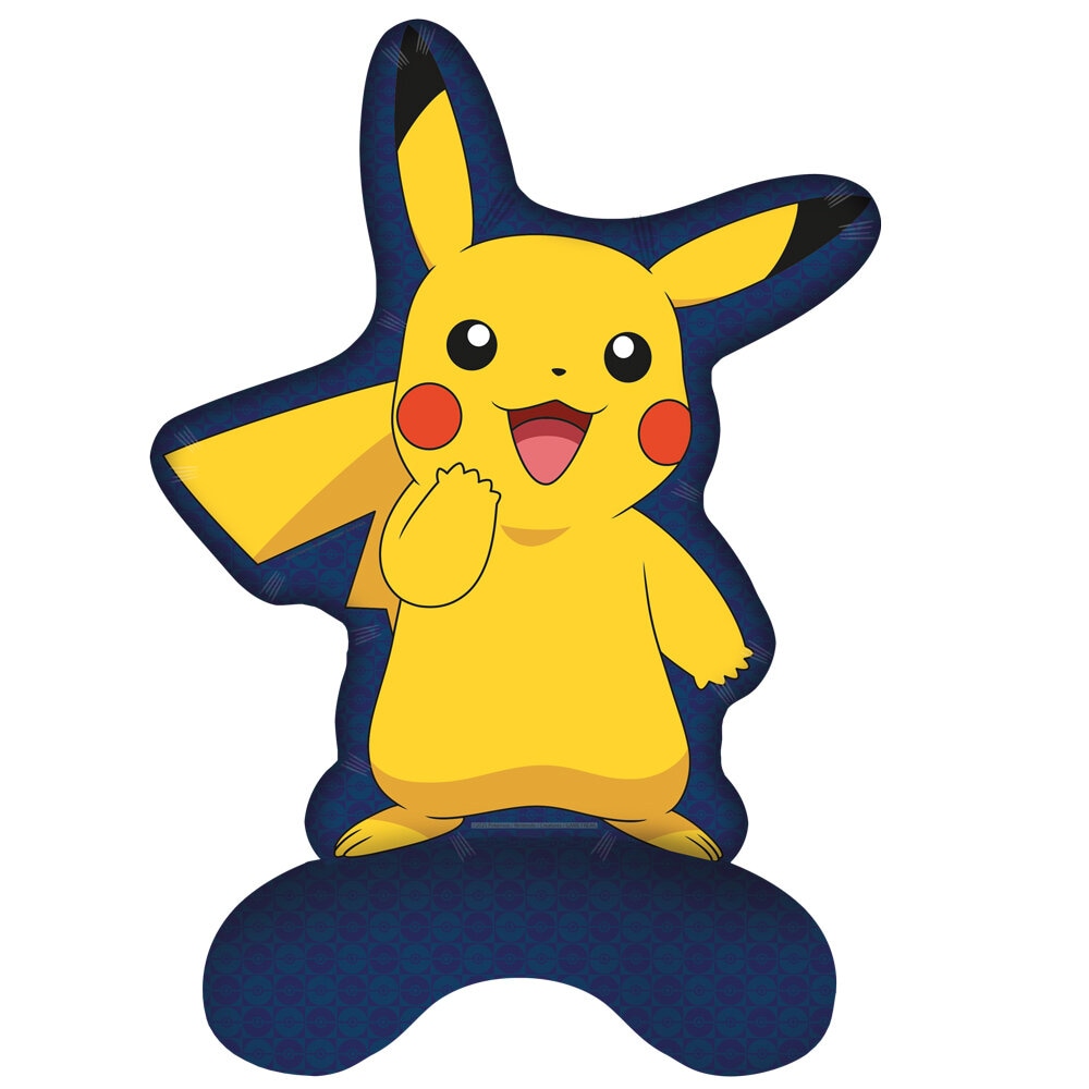 Pokémon Stående Folieballong 101 cm