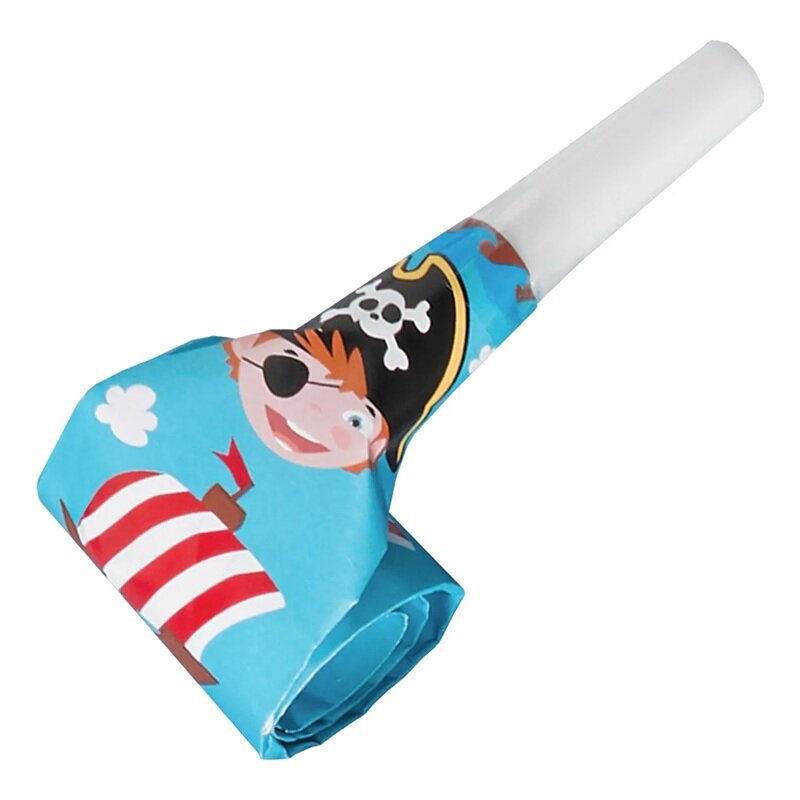 Pirater Kalastutor 8-pack