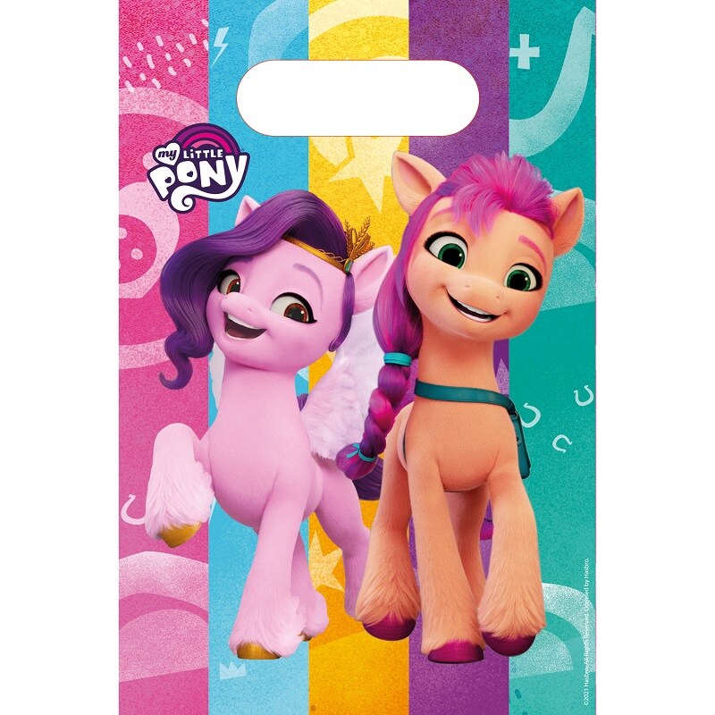 My Little Pony - Kalaspåsar 8-pack