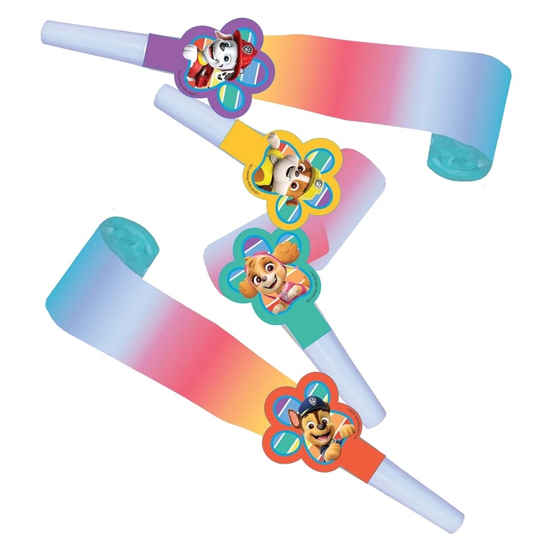 Paw Patrol Party - Kalastutor 8-pack