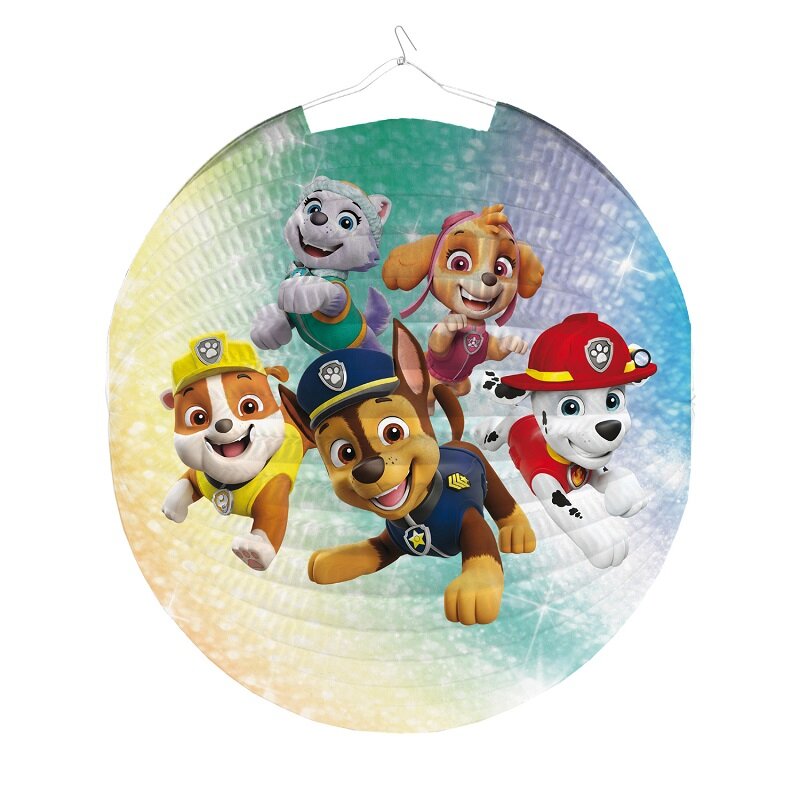 Paw Patrol - Lanterna Hängande dekoration