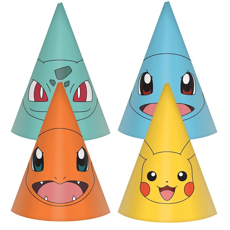 Pokémon Pikachu - Kalashattar 8-pack
