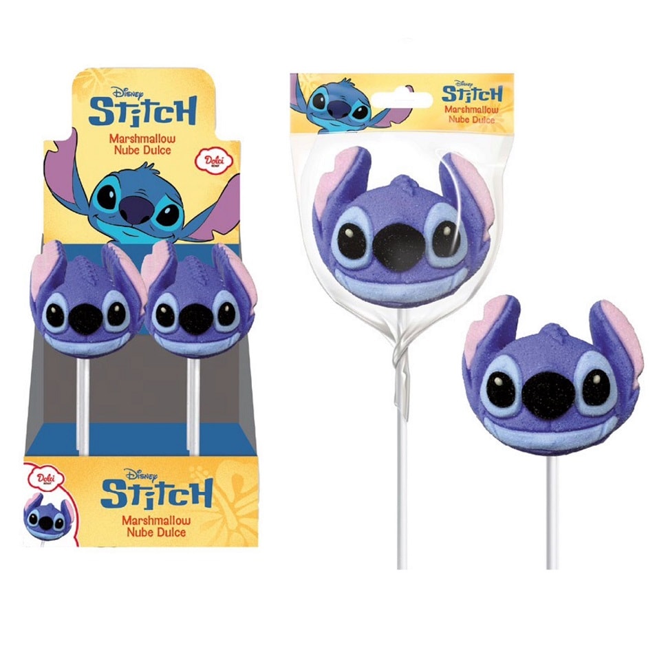Stitch Marshmallowsklubba