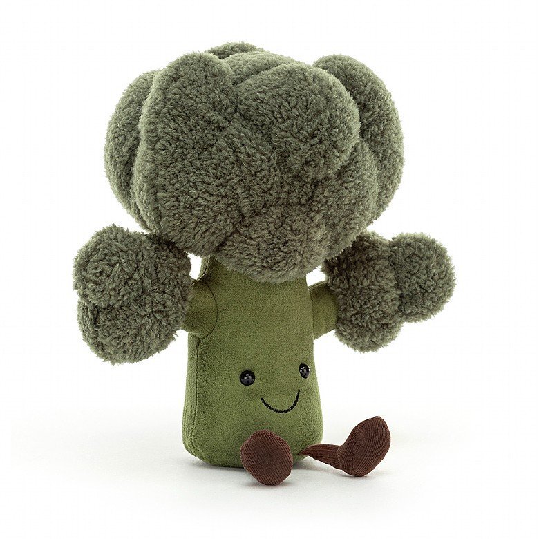 Jellycat - Broccoli kawaii 23 cm