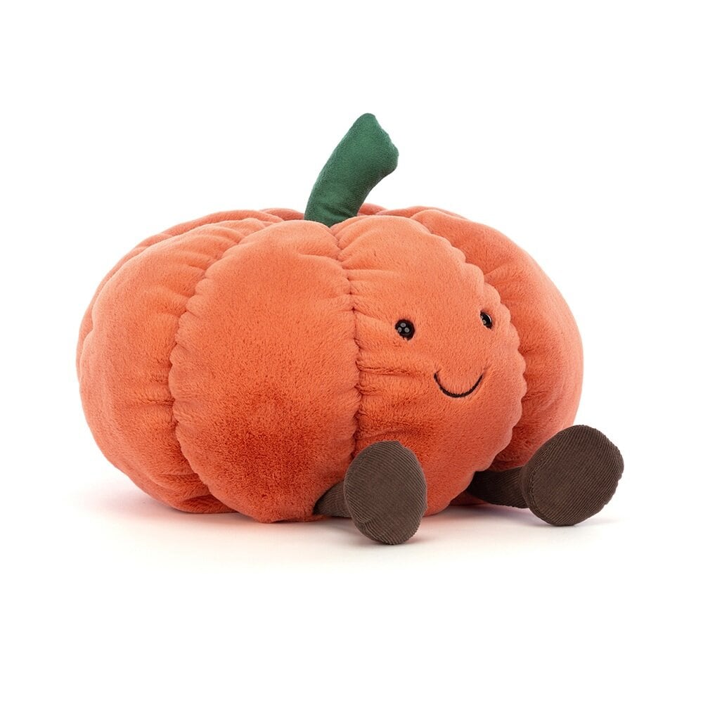 Jellycat - Amuseable Pumpkin 23 cm