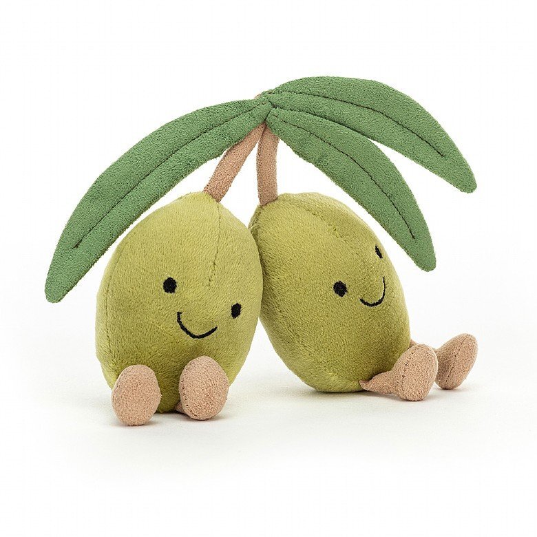 Jellycat - Oliver kawaii 11 cm