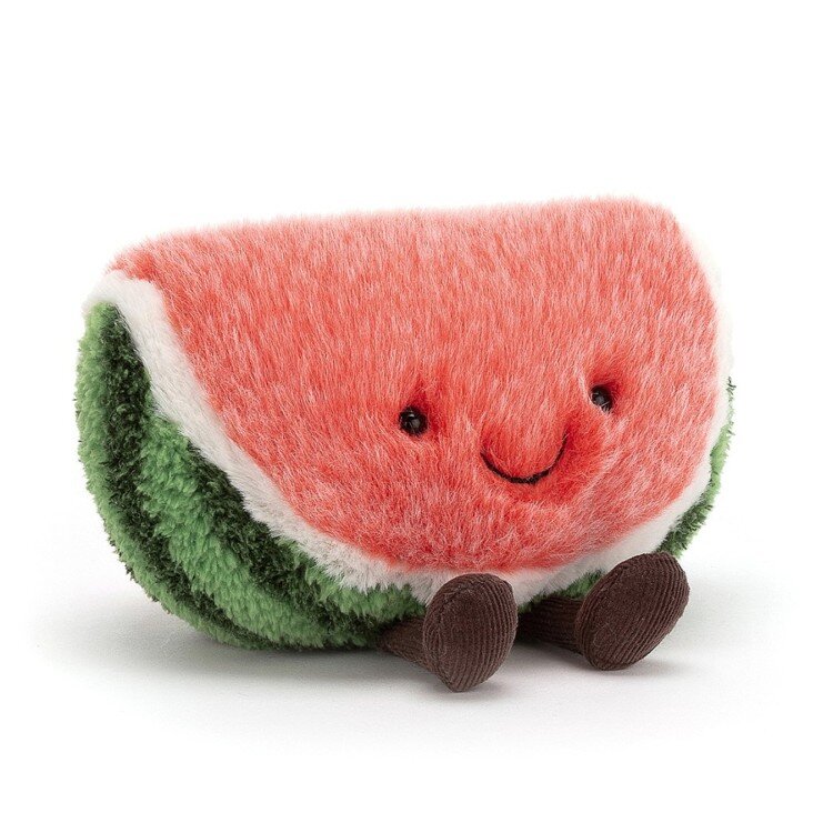 Jellycat - Liten melon 15 cm