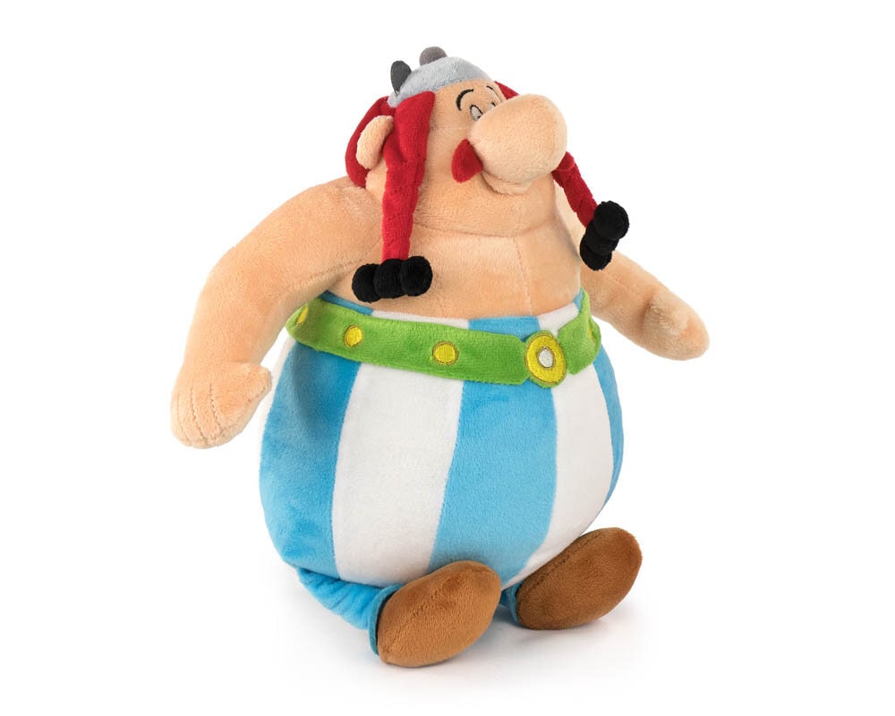Asterix & Obelix - Obelix Gosedjur 27 cm