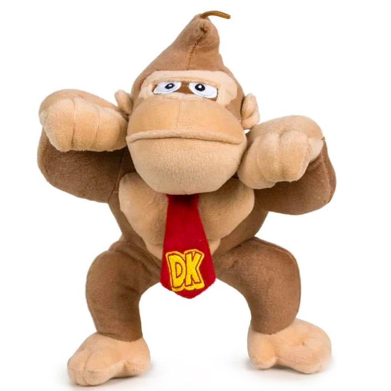 Donkey Kong Gosedjur 36 cm