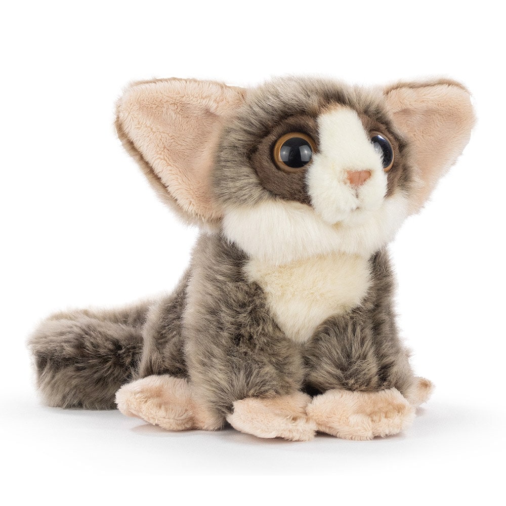 Wild Life Lemur Gosedjur 17 cm