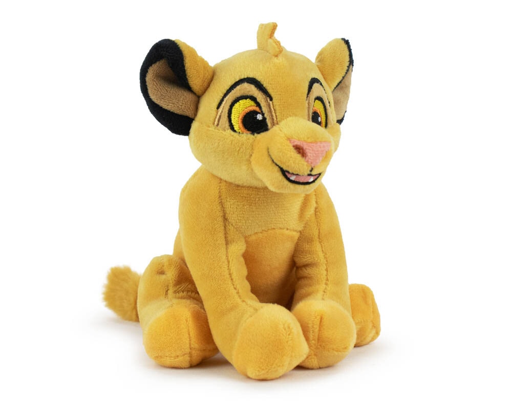 Disney Lejonkungen Simba Gosedjur 17 cm