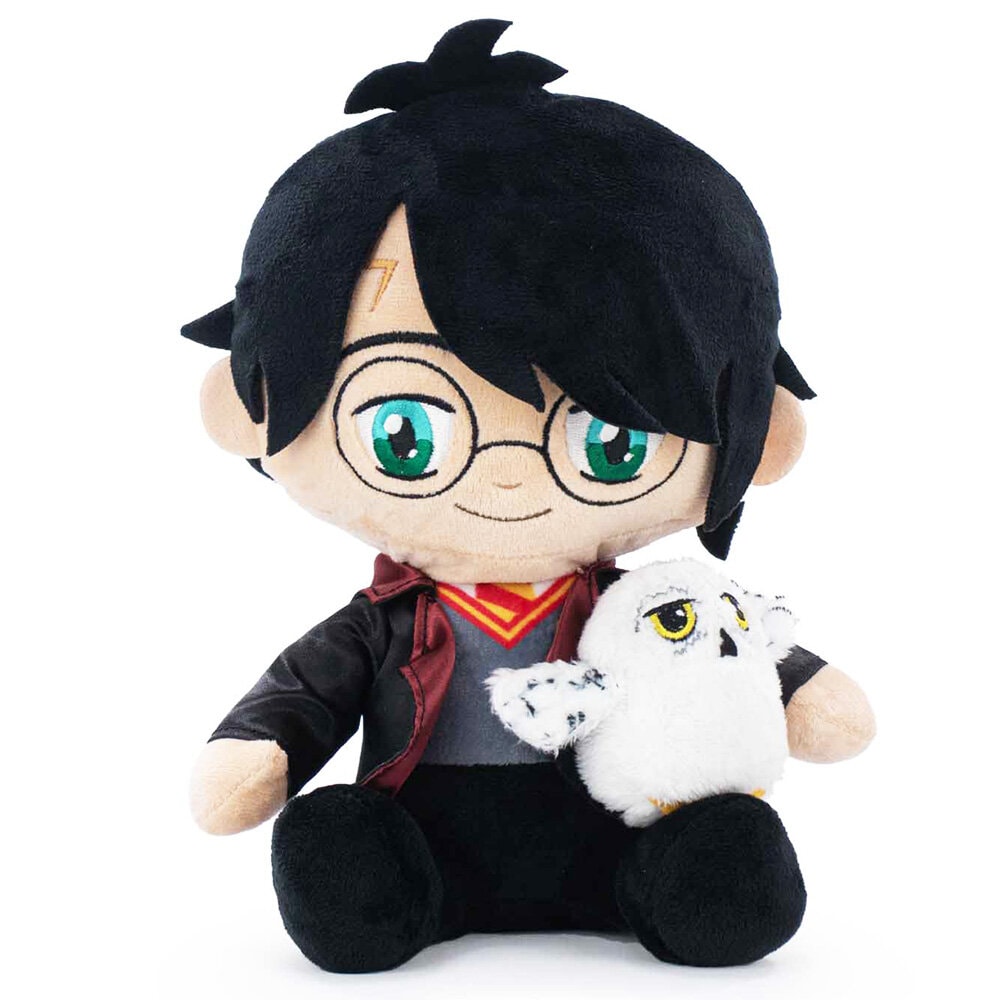 Harry Potter & Hedwig Gosedjur 24 cm