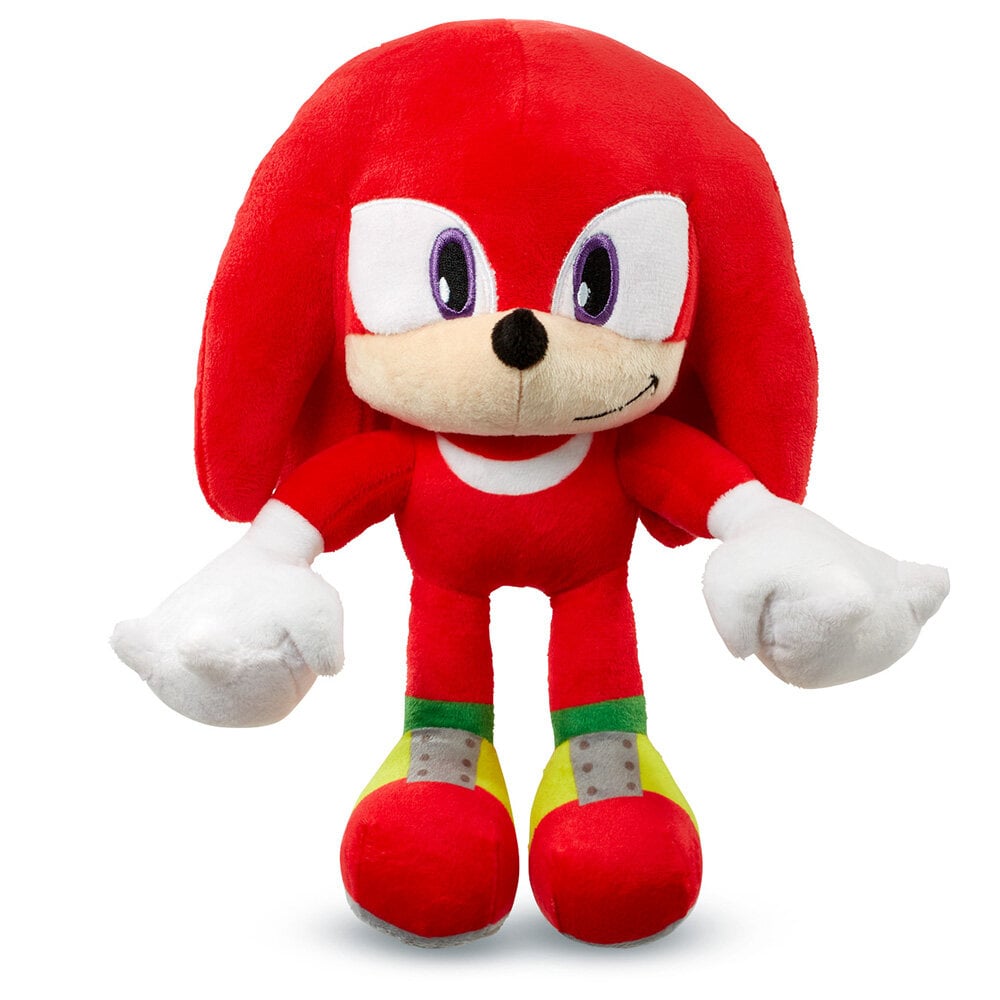 Sonic Knuckles Gosedjur 30 cm