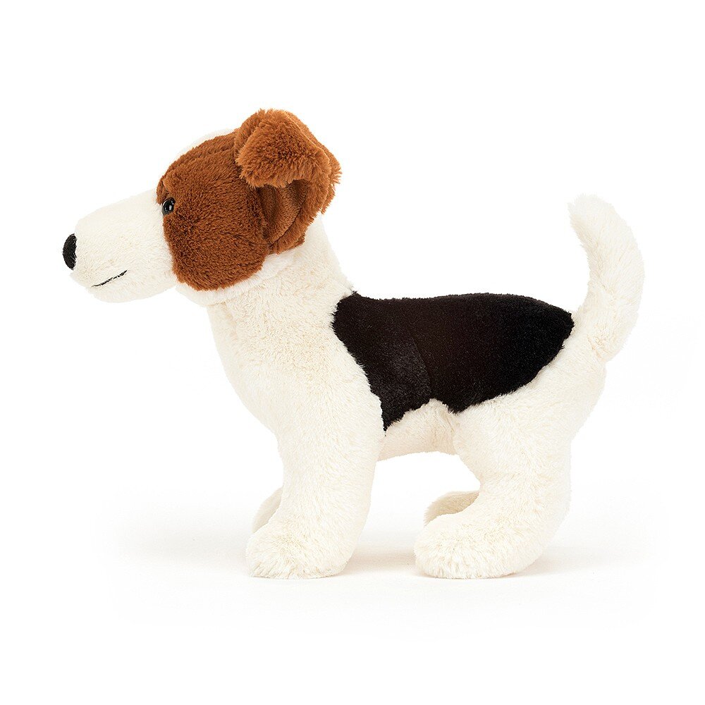 Jellycat - Jack Russell hunden Albert 25 cm