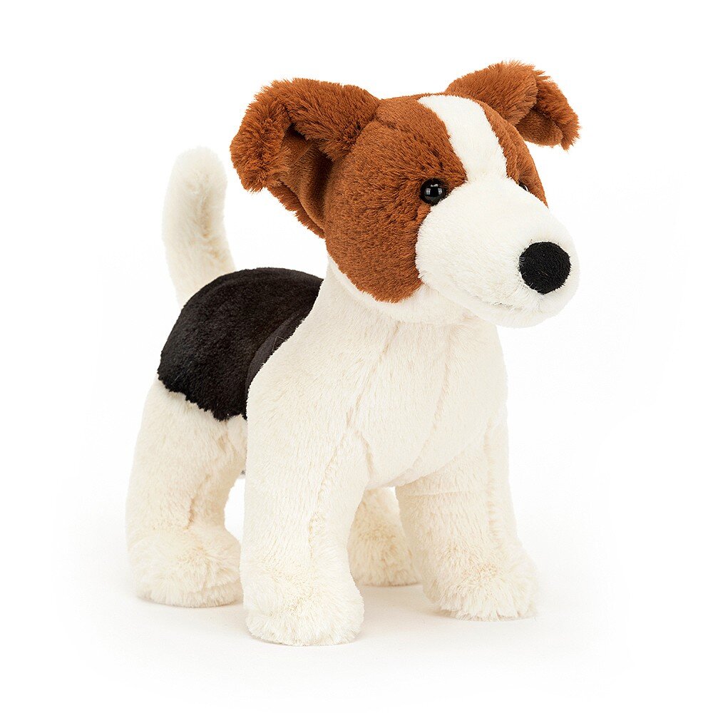 Jellycat - Jack Russell hunden Albert 25 cm