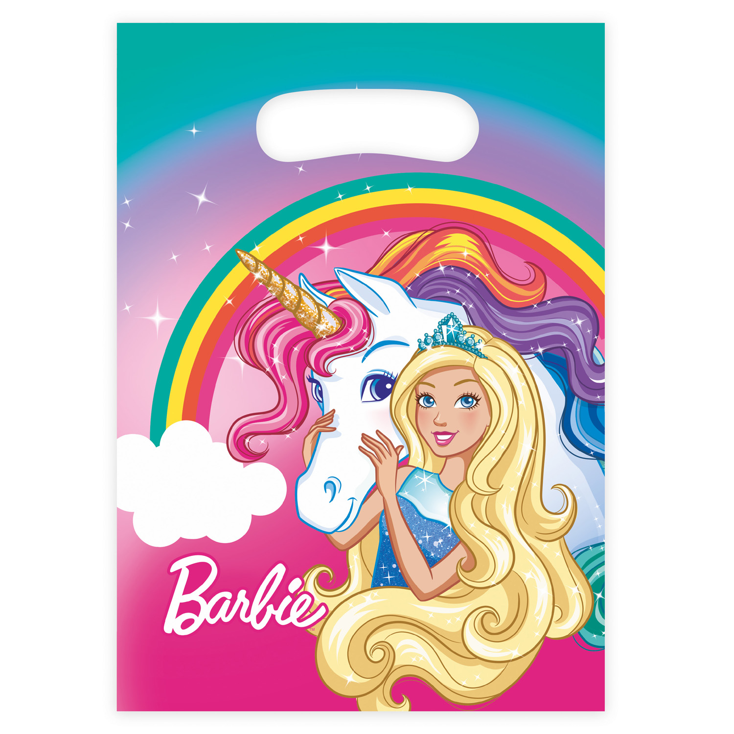 Barbie Dreamtopia - Kalaspåsar 8-pack