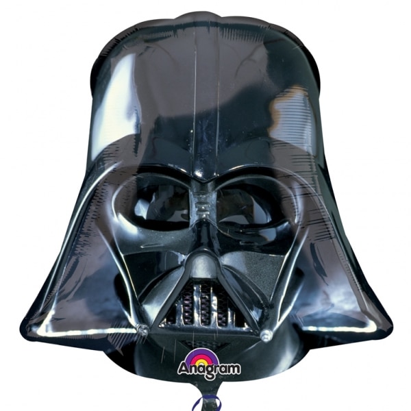 Star Wars - Darth Vader Folieballong 63 cm