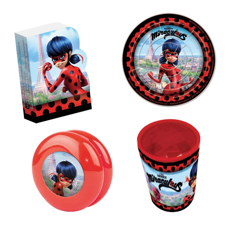 Miraculous Ladybug, Småleksaker 24-pack