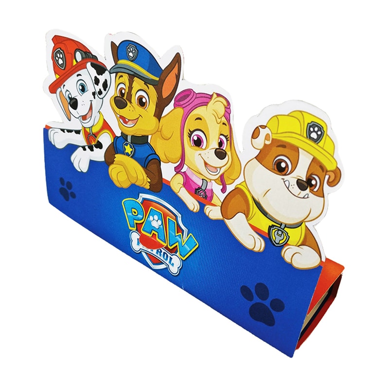 Paw Patrol - Inbjudningskort 8-pack