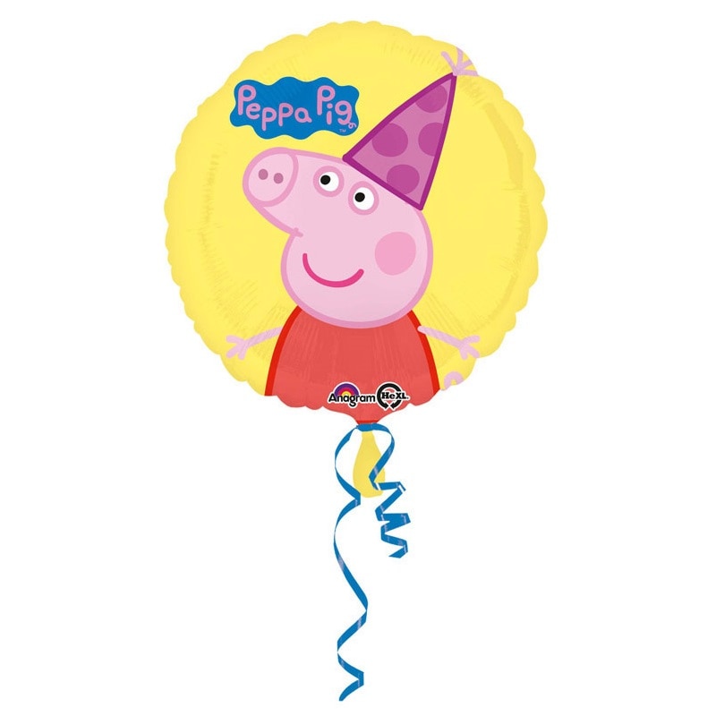Peppa Pig - Folieballong 43 cm