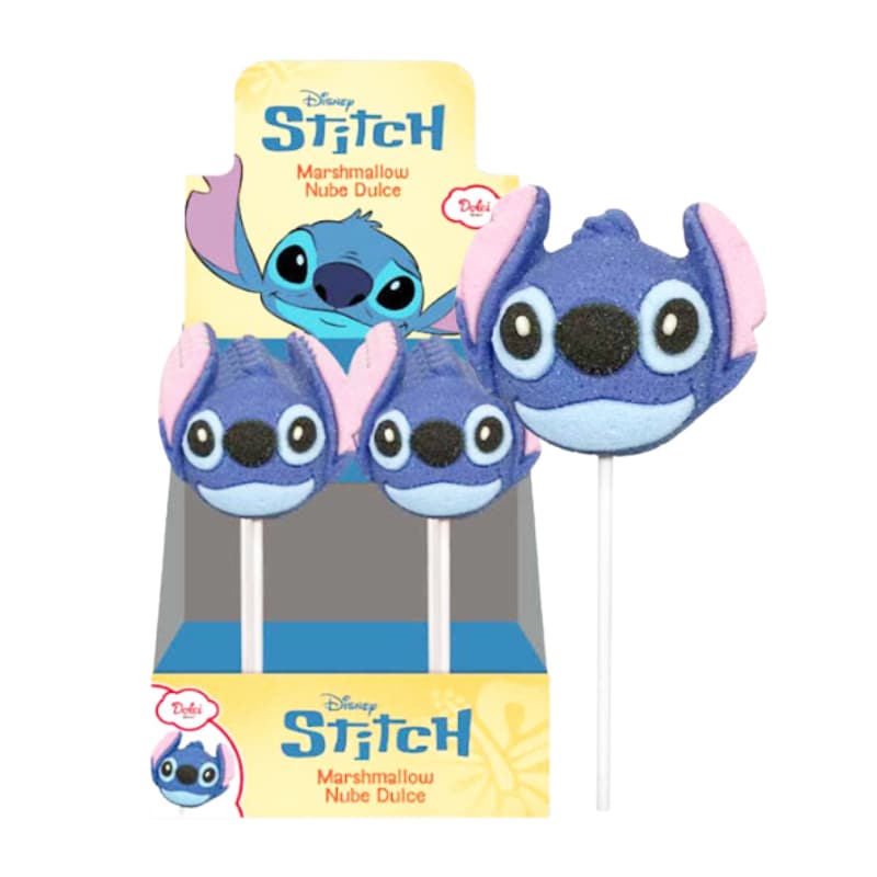 Stitch Marshmallowsklubba
