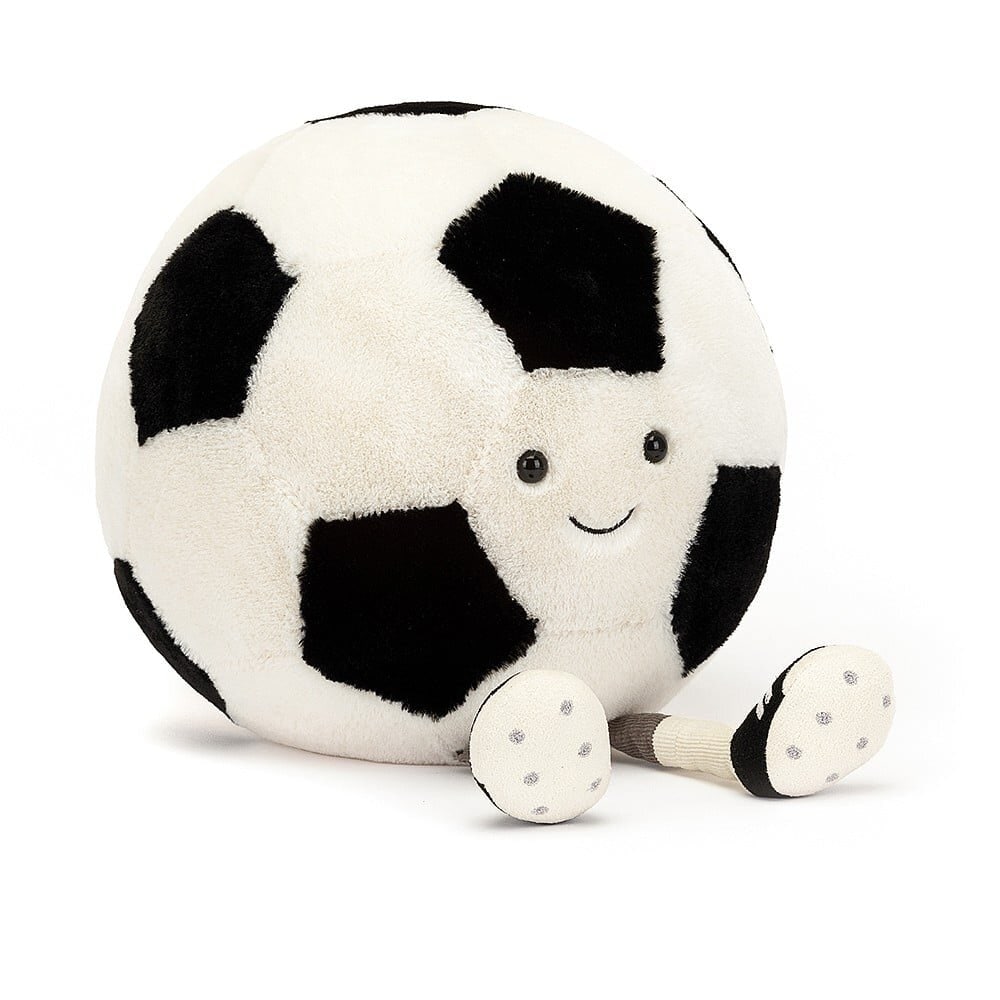 Jellycat - Fotboll 23 cm