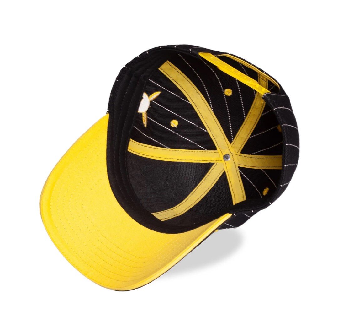 Pokémon - Pikachu Baseball Keps