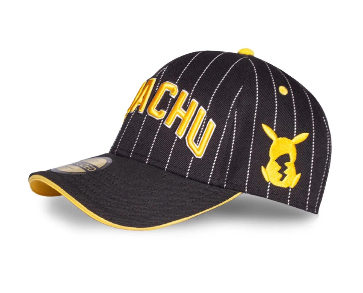 Pokémon - Pikachu Baseball Keps