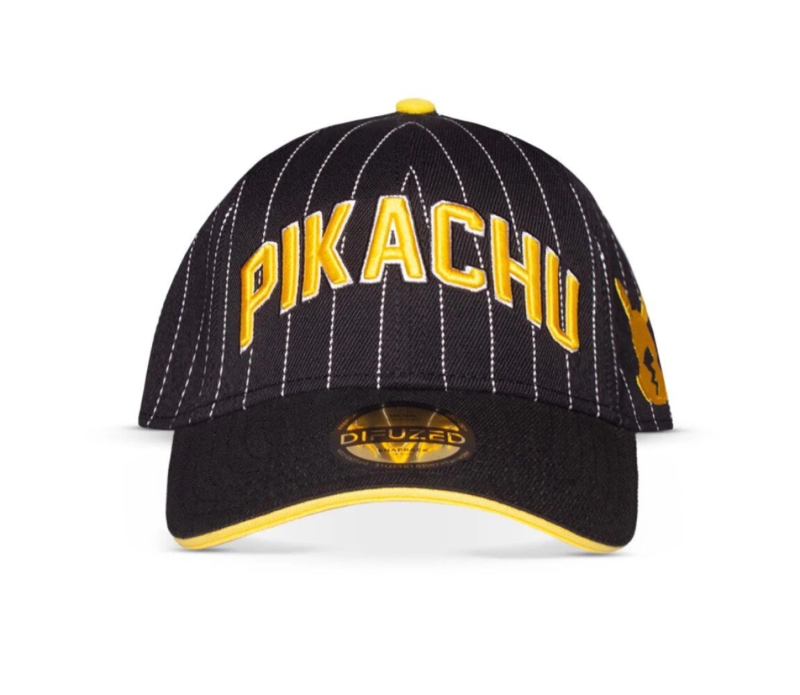 Pokémon - Pikachu Baseball Keps