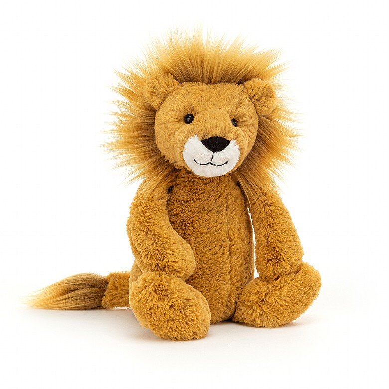 Jellycat - Lejon 31 cm