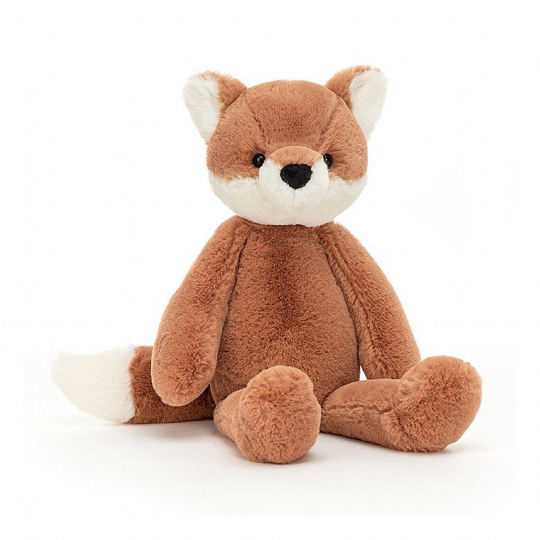Jellycat - Räv 25 cm