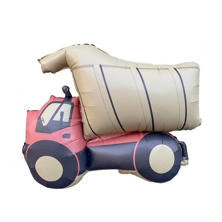 Folieballong Lastbil 60 cm