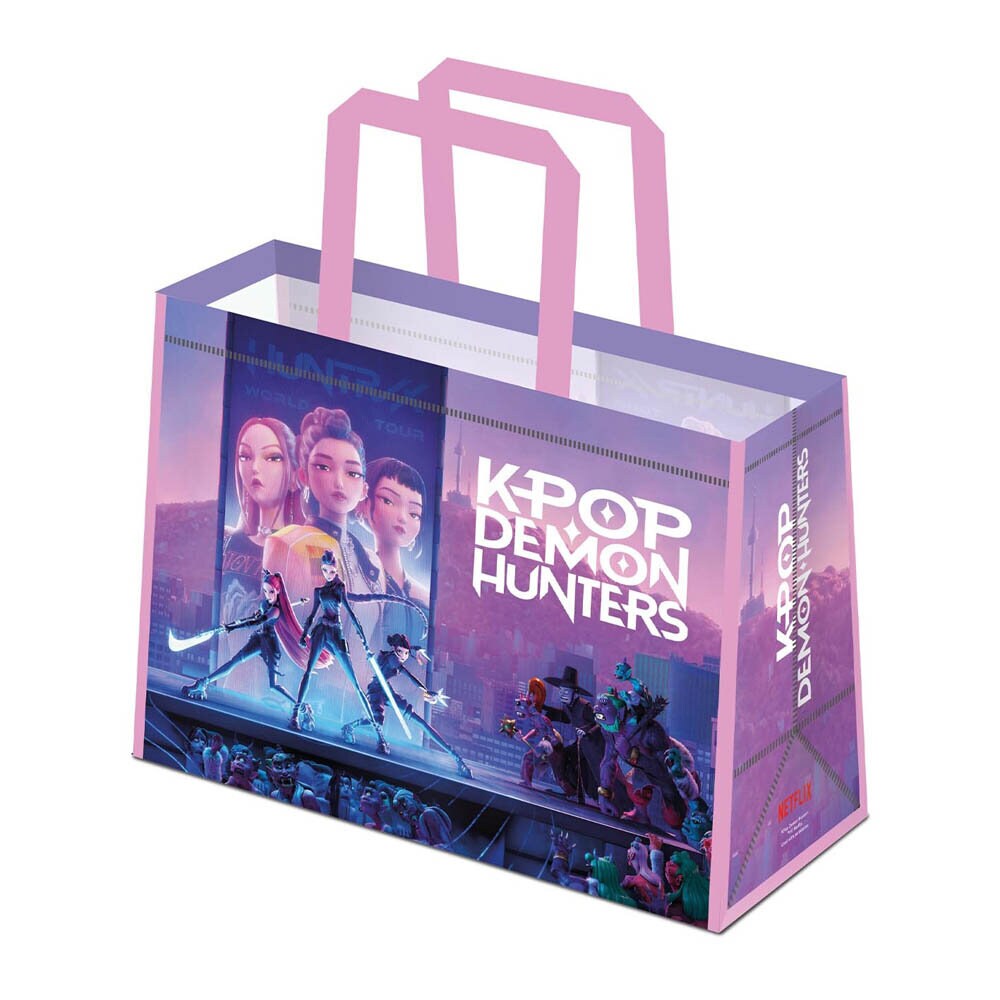 K-Pop Demon Hunters Shoppingbag