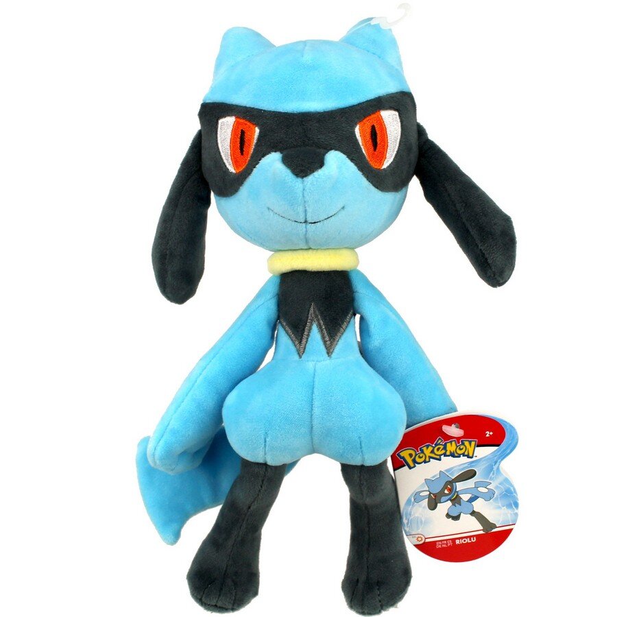 Pokémon - Gosedjur Riolu 15 cm