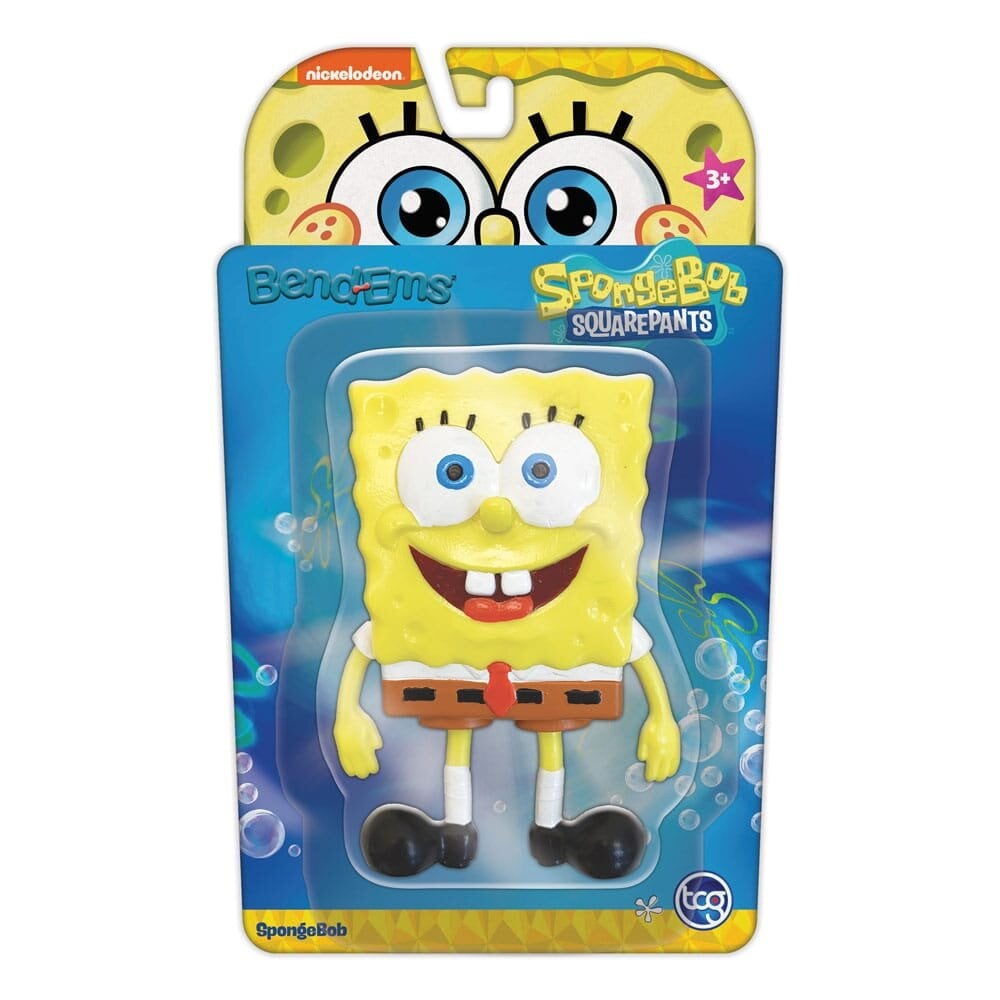 SvampBob Samlarfigur 12 cm