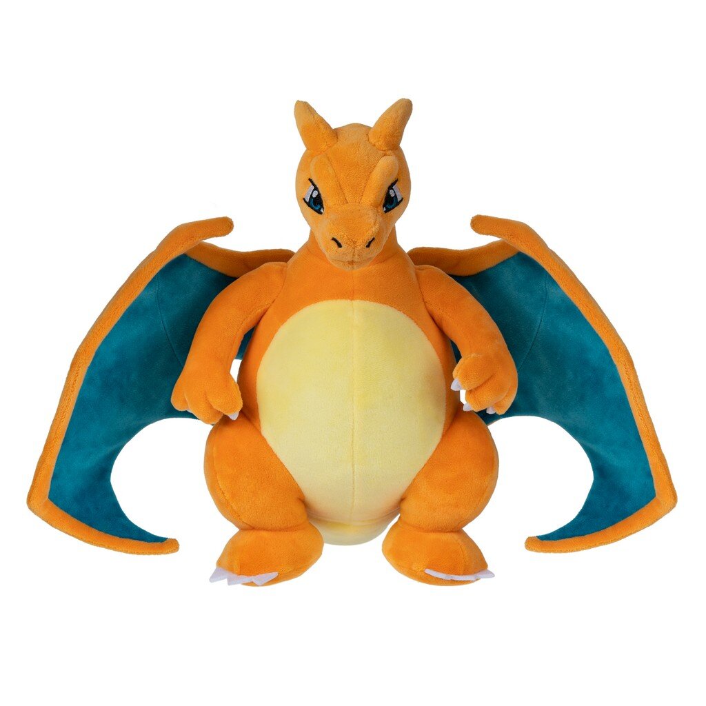 Pokémon - Gosedjur Charizard 34 cm