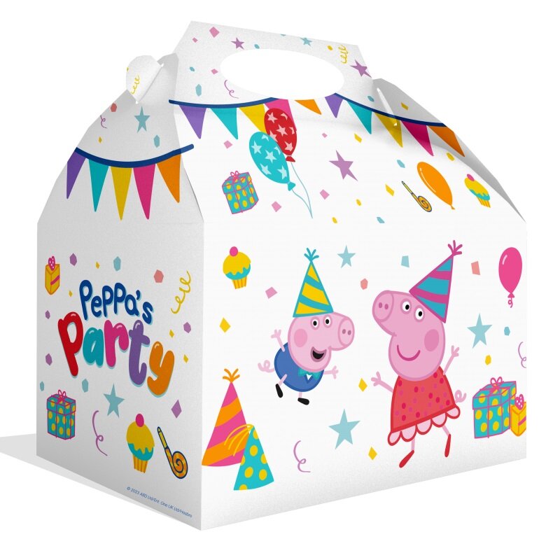 Peppa Pig Partybox