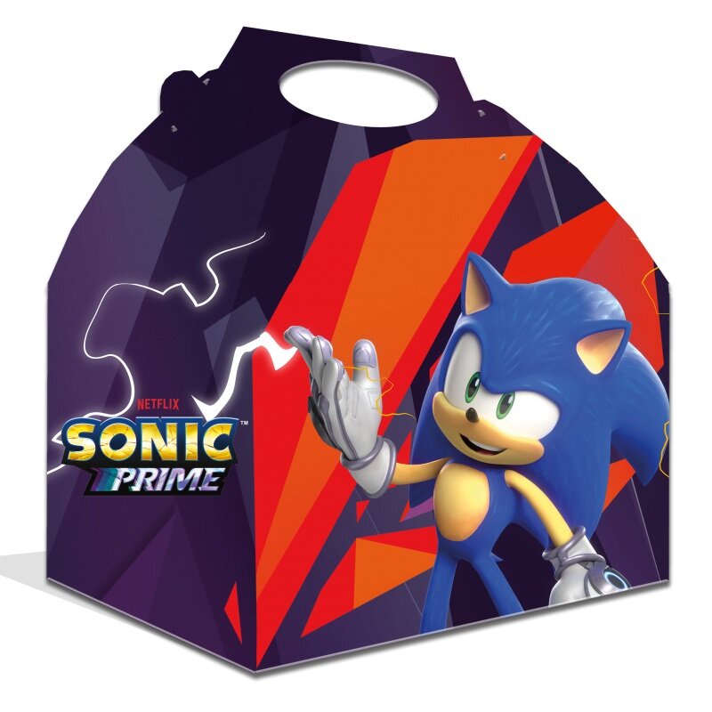 Sonic the Hedgehog Partybox