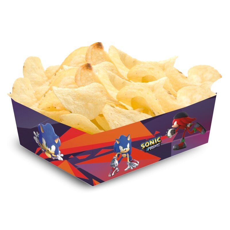 Sonic the Hedgehog Snacksbox