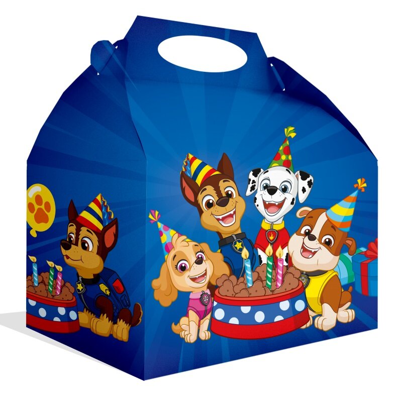 Paw Patrol Partybox