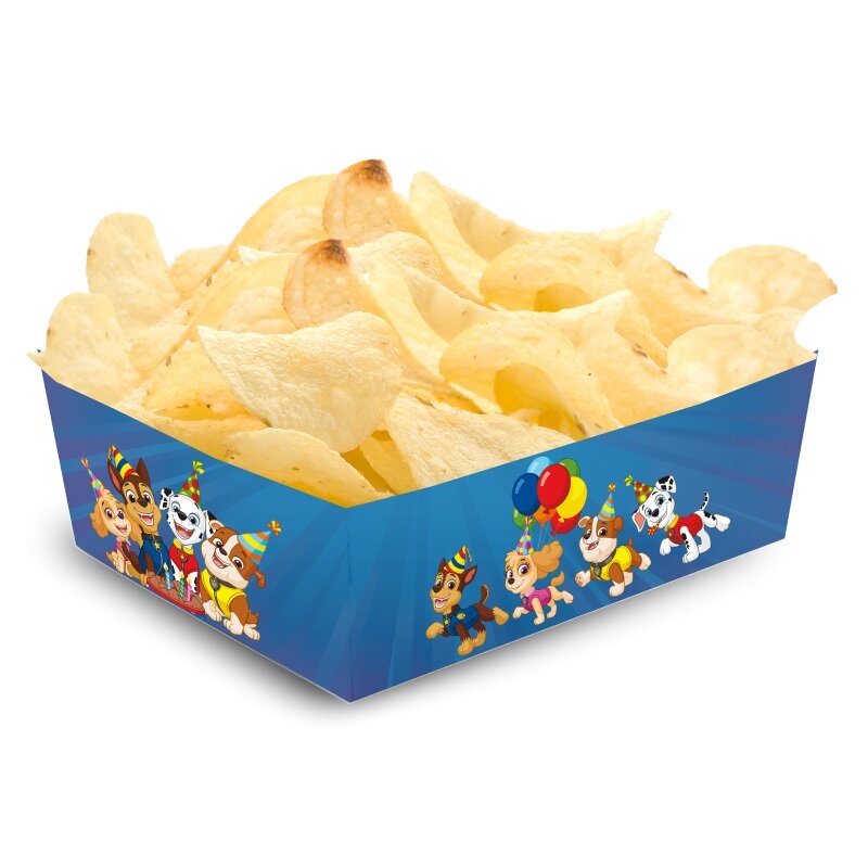 Paw Patrol Snacksbox