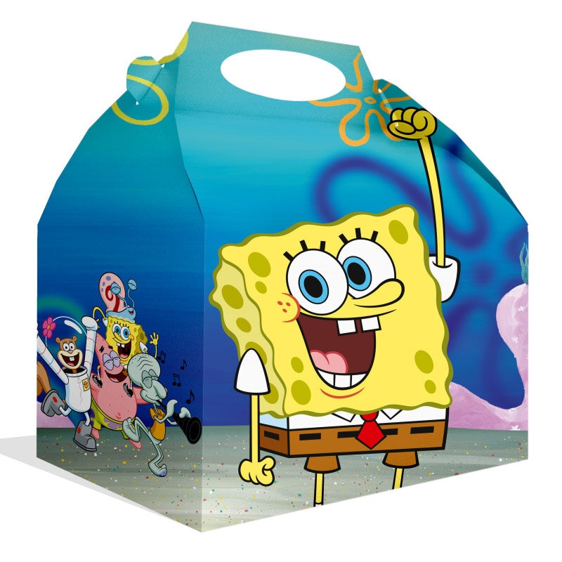 SvampBob - Partybox